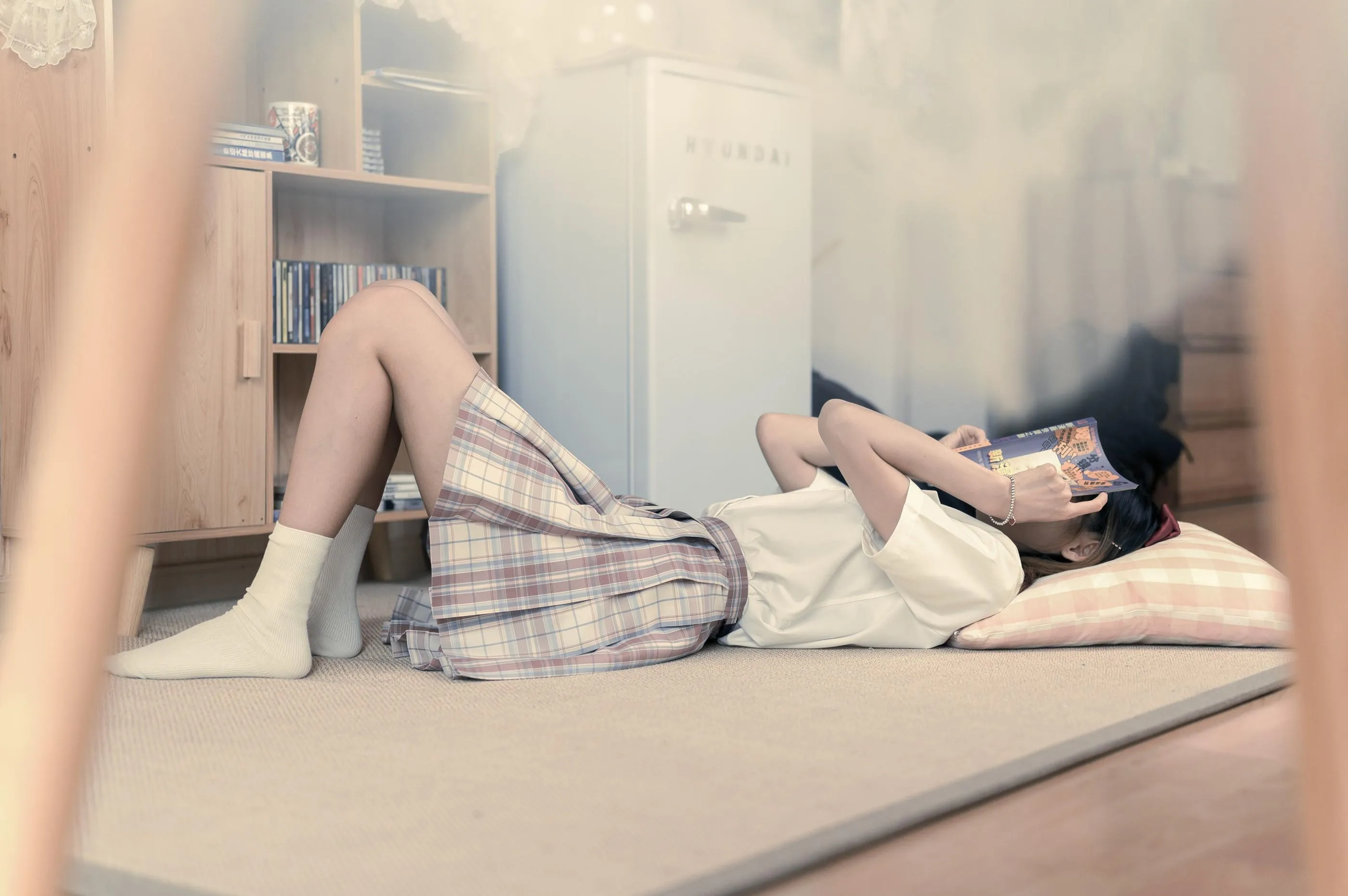 [艺图语] 2022.05.18 少女心事 兔子Zzz不吃胡萝卜 [32P]插图5